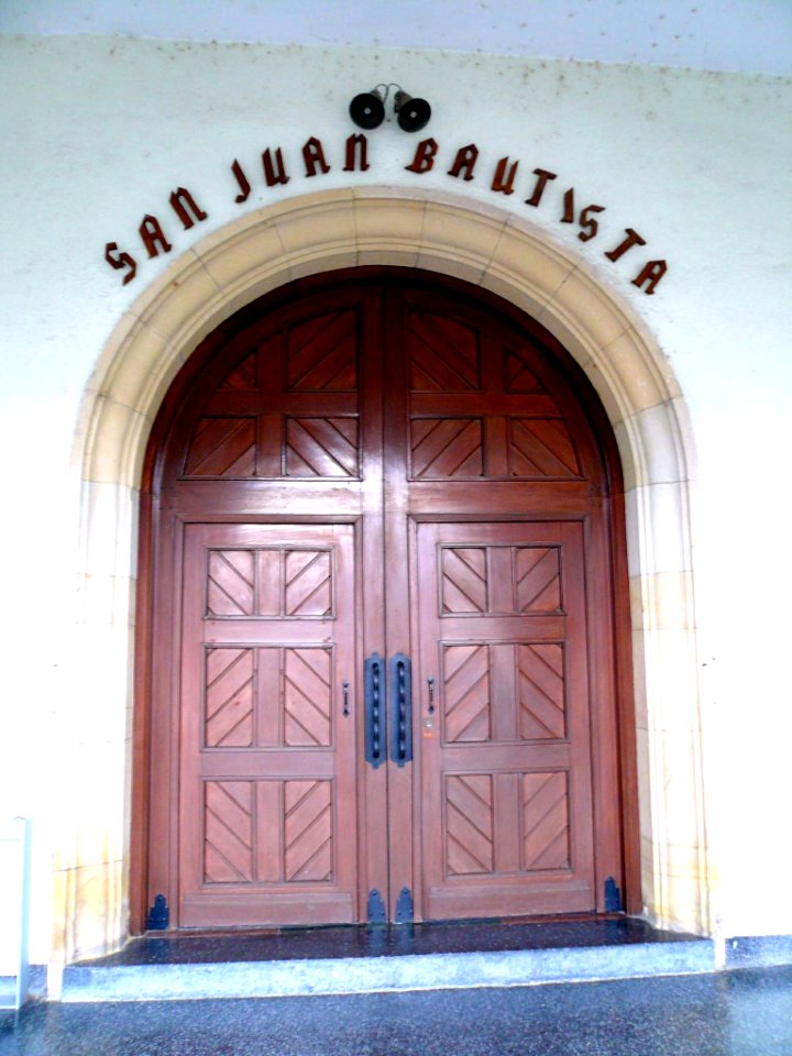 Orozko (barrio de Zubiaur) - Iglesia de San Juan Bautista 3