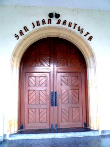 Orozko (barrio de Zubiaur) - Iglesia de San Juan Bautista 3