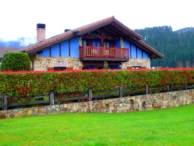 Orozko (barrio de Zubiaur) - Edificios 46