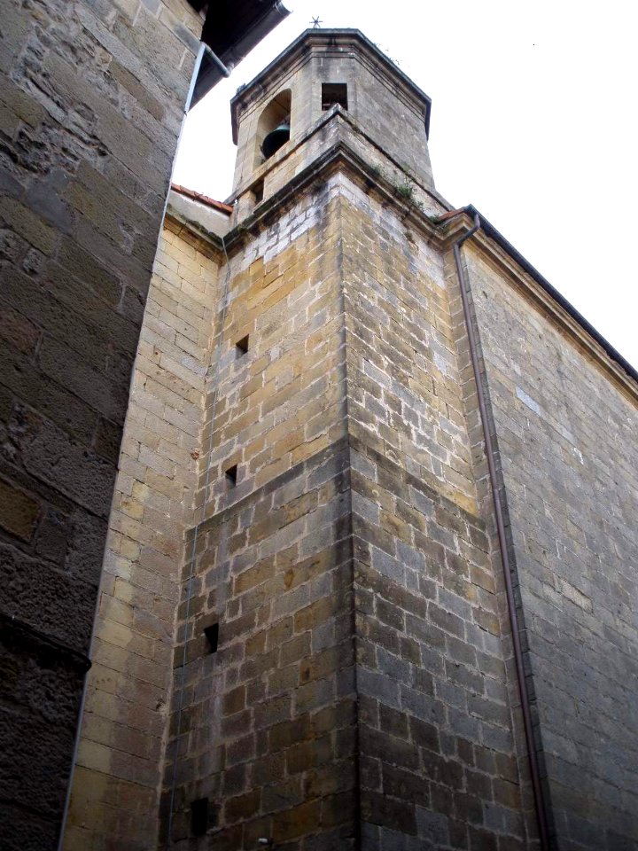 Orio - Iglesia de San Nicolás de Bari 18