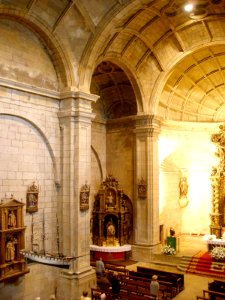 Orio - Iglesia de San Nicolas de Bari 07