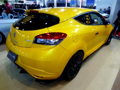 OSAKA AUTO MESSE 2015 (290) - Renault MEGANE III R.S. tuned by RK DESIGN
