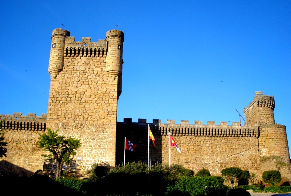 Oropesa - Castillo 1