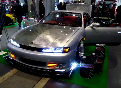 OSAKA AUTO MESSE 2015 (338) - nijimasvia