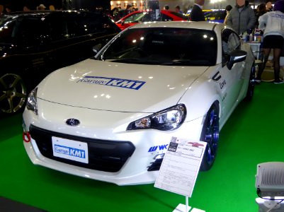 OSAKA AUTO MESSE 2015 (35) - GARAGE KM1 BRZ