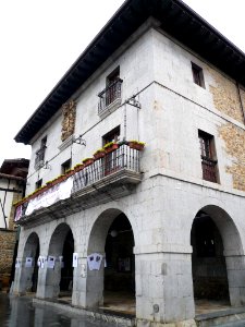 Orozko (barrio de Zubiaur) - Ayuntamiento 5