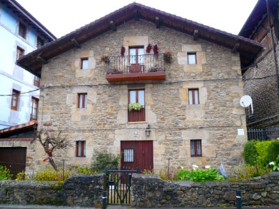 Orozko (barrio de Zubiaur) - Edificios 10
