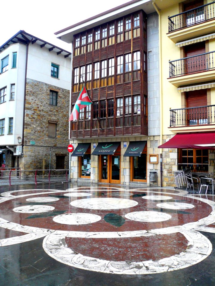Orozko (barrio de Zubiaur) - Edificios 31