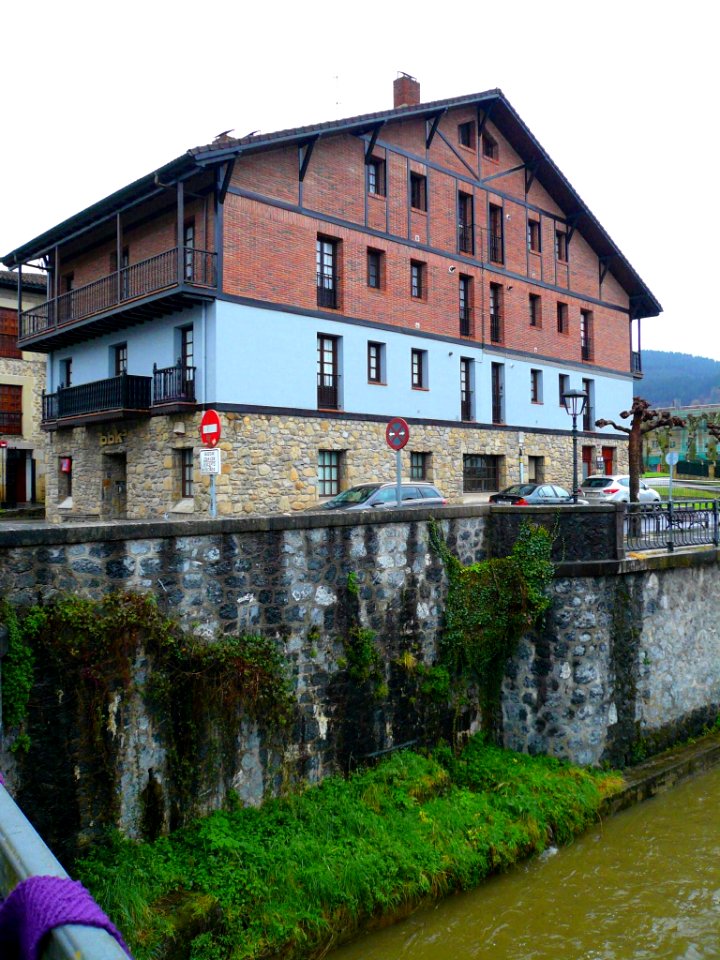 Orozko (barrio de Zubiaur) - Edificios 22