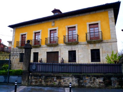 Orozko (barrio de Zubiaur) - Edificios 18
