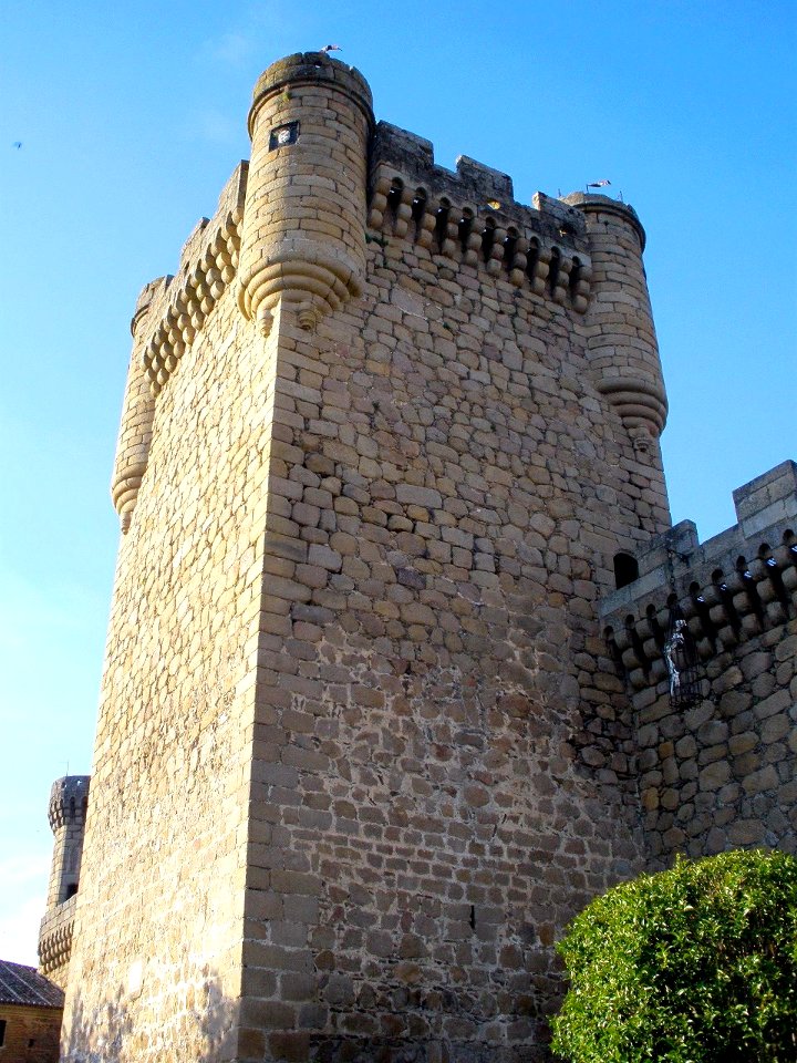 Oropesa - Castillo 2