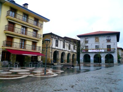 Orozko (barrio de Zubiaur) - Edificios 25