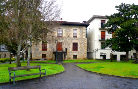 Orozko (barrio de Zubiaur) - Edificios 27