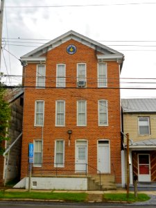 Orrstown PA Masons Lodge 262