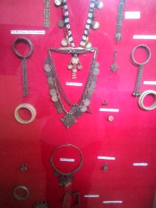 Ornaments of tribals