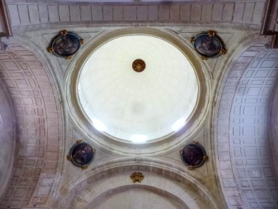 Orihuela - Iglesia de las Santa Justa y Rufina, interior 08