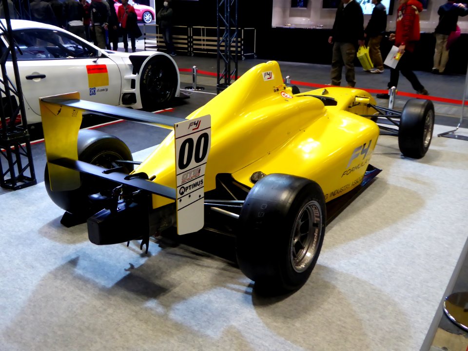 OSAKA AUTO MESSE 2015 (194) - DOME F110