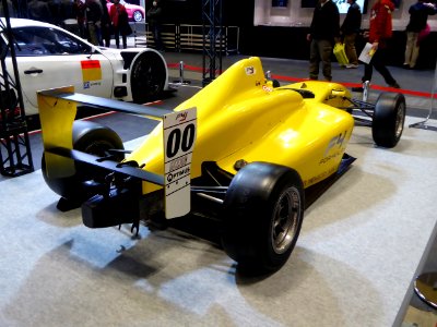 OSAKA AUTO MESSE 2015 (194) - DOME F110