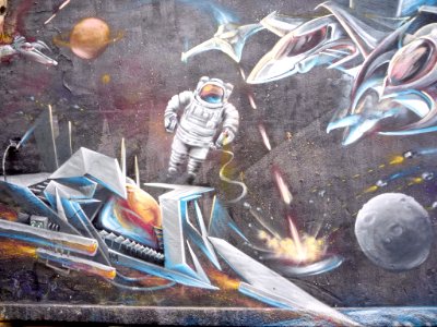 Orihuela - Graffiti 13