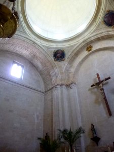 Orihuela - Iglesia de las Santa Justa y Rufina, interior 10