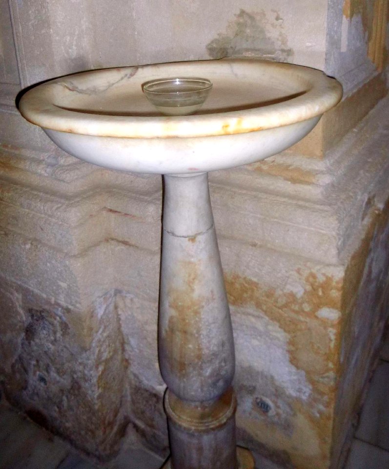 Orihuela - Iglesia de las Santa Justa y Rufina, interior 05