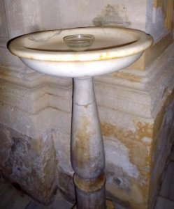 Orihuela - Iglesia de las Santa Justa y Rufina, interior 05