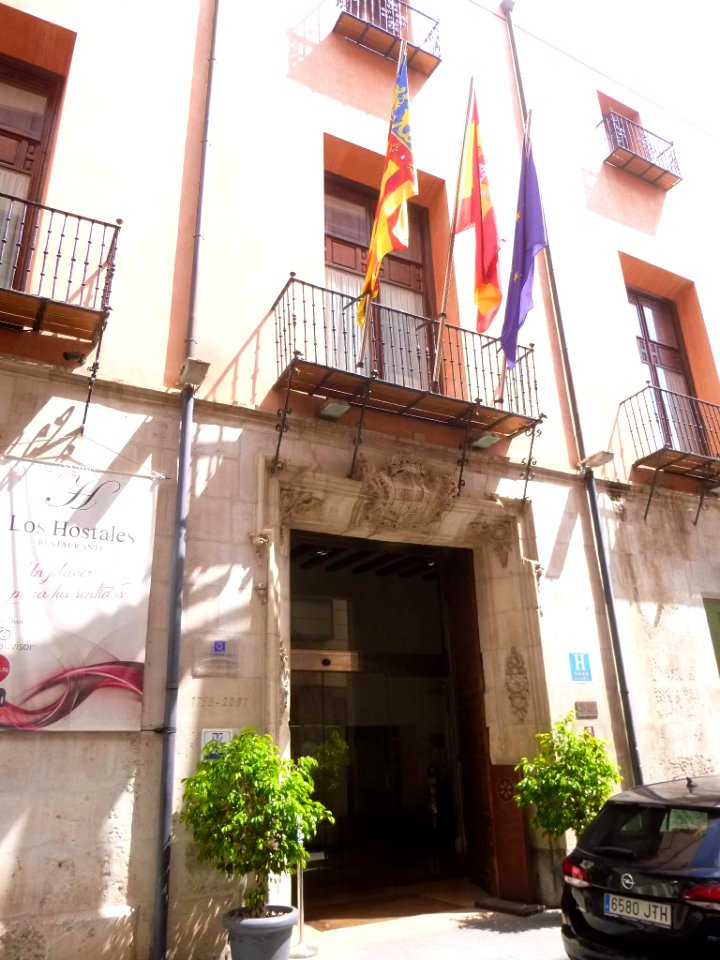 Orihuela - Hotel Boutique Palacio de Tudemir 5