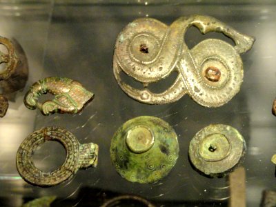 Ornaments - National Museum of Finland - DSC04183