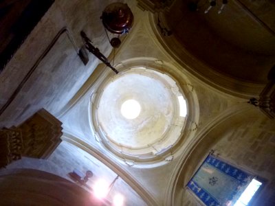 Orihuela - Iglesia de las Santa Justa y Rufina, interior 03