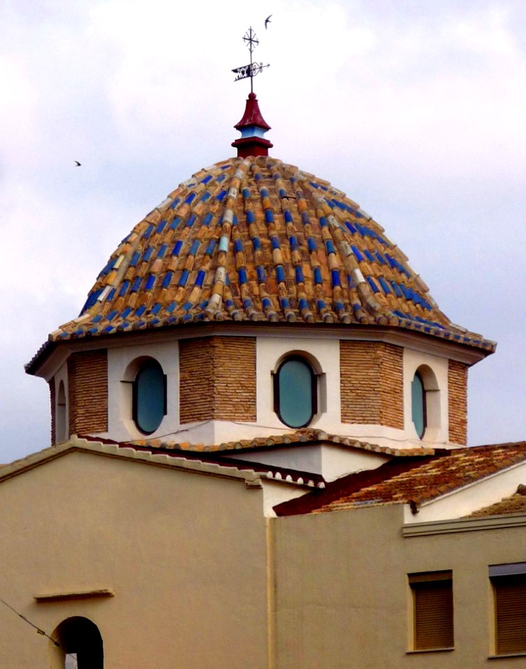 Orihuela - Monasterio de San Sebastián (Agustinas) 02