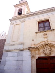 Orihuela - Monasterio de San Sebastián (Agustinas) 05