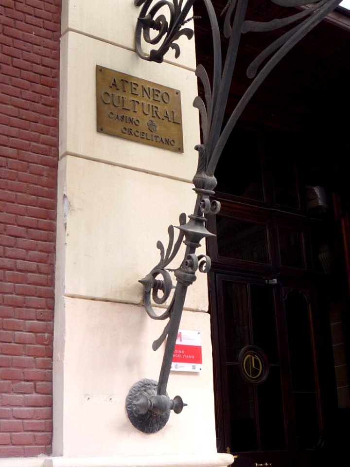 Orihuela - Ateneo Cultural Casino Orcelitano 1