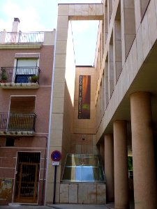 Orihuela - Museo de la Muralla