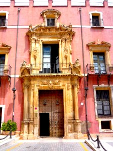 Orihuela - Palacio de los Condes de la Granja 2