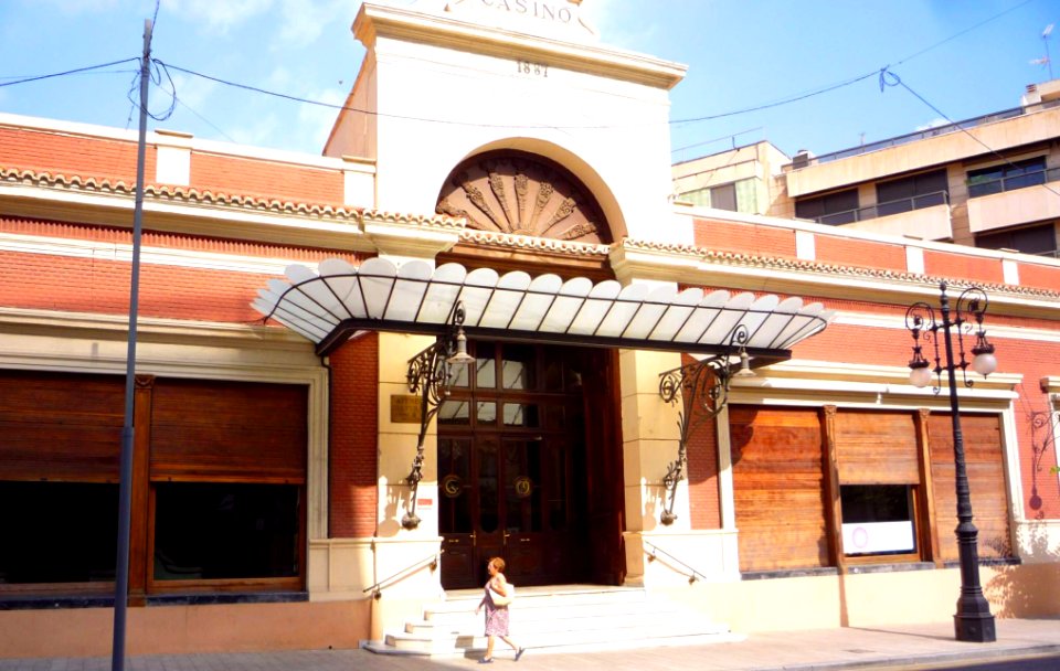 Orihuela - Ateneo Cultural Casino Orcelitano 3