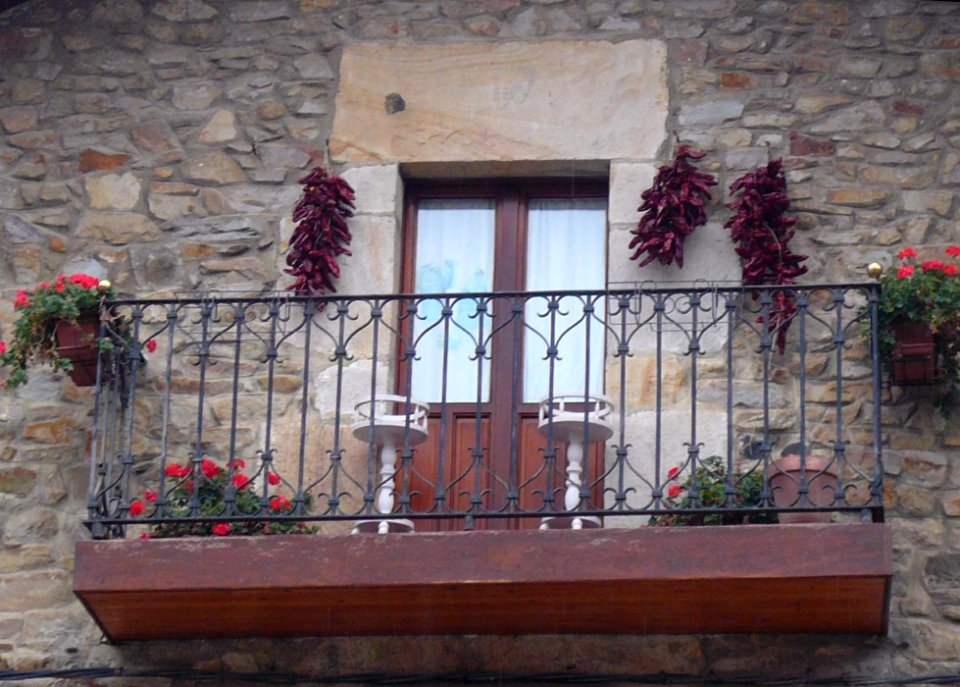 Orozko (barrio de Zubiaur) - Balcón 1