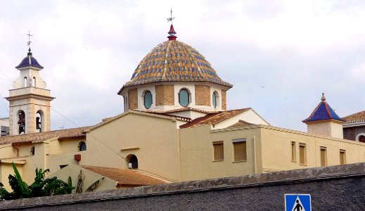 Orihuela - Monasterio de San Sebastián (Agustinas) 01