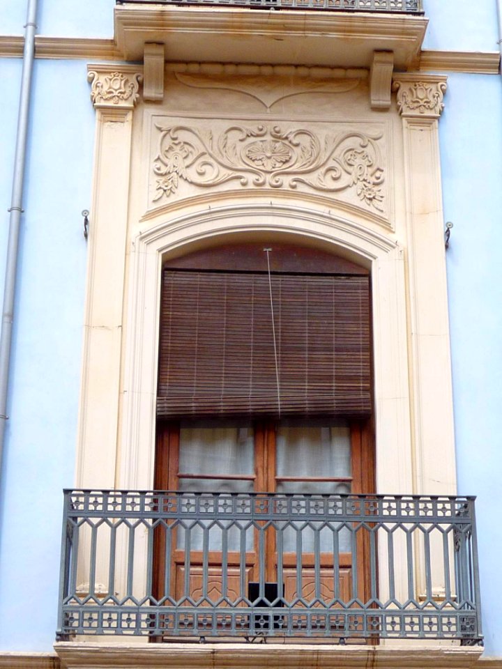 Orihuela - Palacete de los Mejías 3