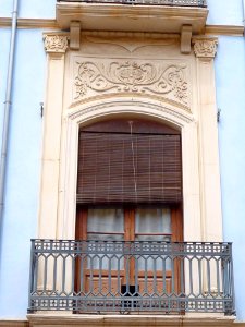 Orihuela - Palacete de los Mejías 3