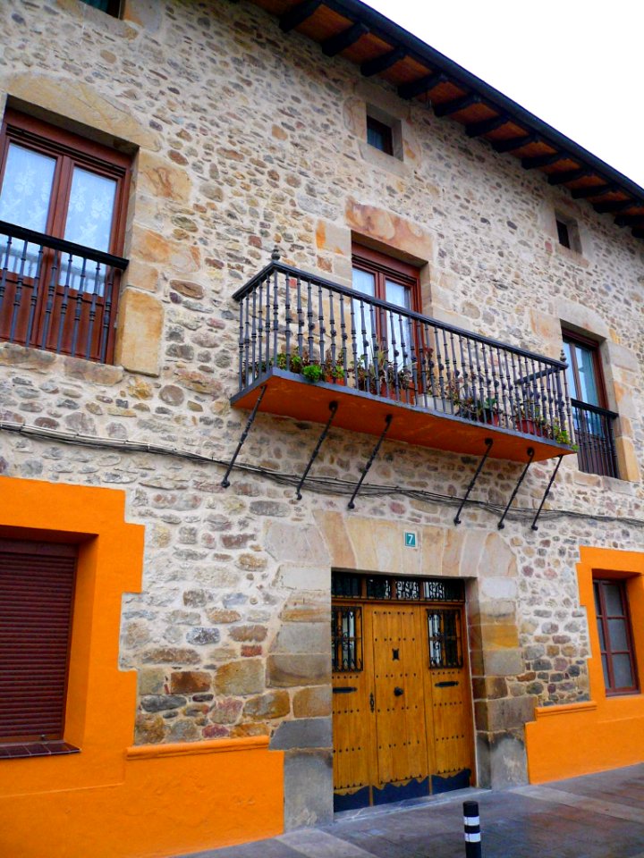 Orozko (barrio de Zubiaur) - Edificios 20