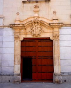 Orihuela - Monasterio de San Sebastián (Agustinas) 04
