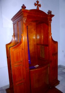 Orihuela - Monasterio de San Sebastián (Agustinas) 14