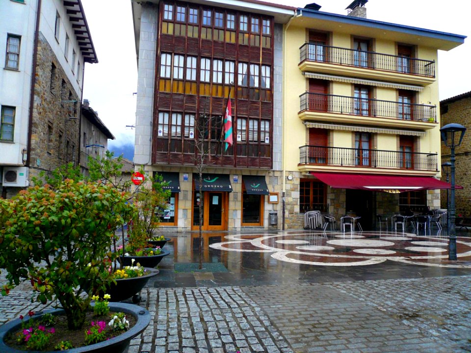 Orozko (barrio de Zubiaur) - Edificios 24