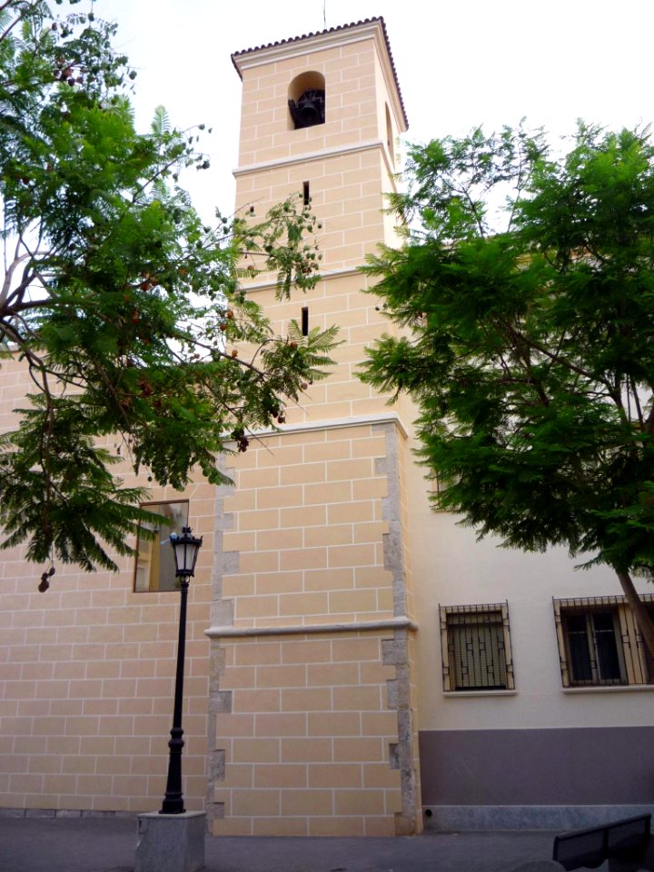 Orihuela - Convento de la Santísima Trinidad (Dominicas) 1