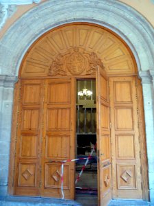 Orihuela - Colegio Diocesano de Santo Domingo, Claustro barroco del Convento 08