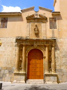 Orihuela - Convento del Carmen 6