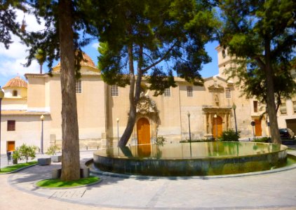 Orihuela - Convento del Carmen 2