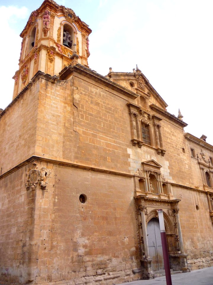 Orihuela - Colegio Diocesano de Santo Domingo 05