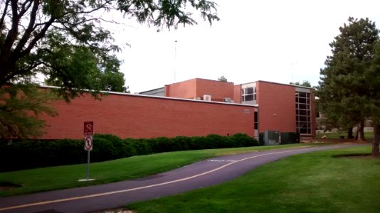Orson Spencer Hall 2
