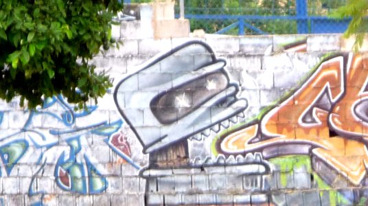 Orihuela - Graffiti 05